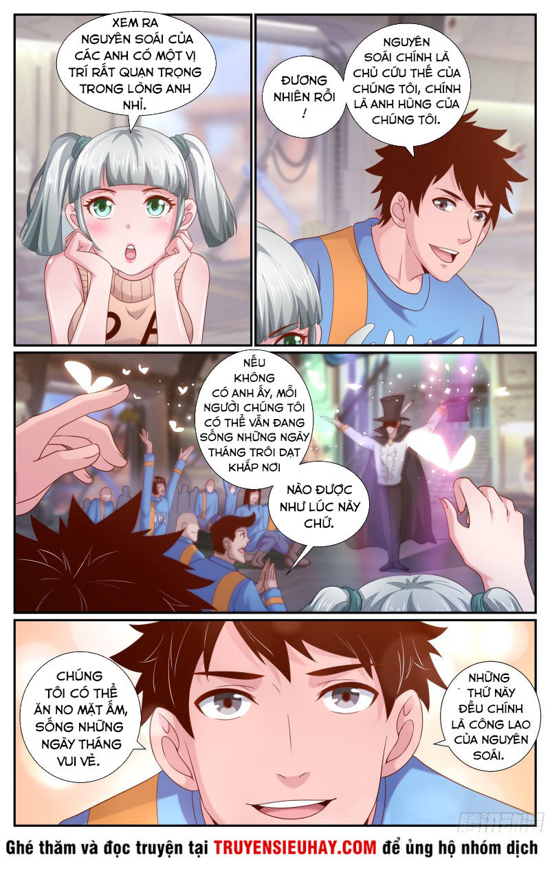 Ta Có Phòng Riêng Thời Tận Thế Chapter 186 - Trang 2