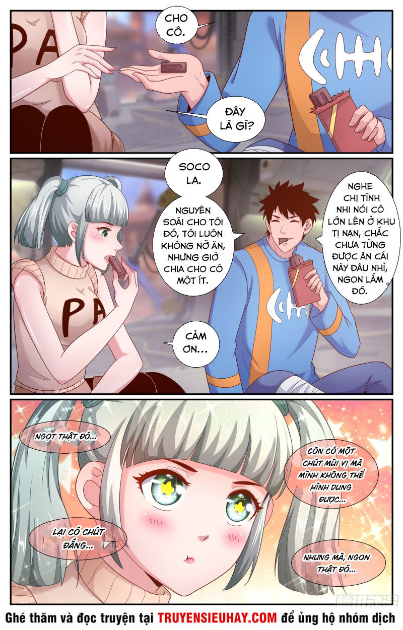 Ta Có Phòng Riêng Thời Tận Thế Chapter 186 - Trang 2