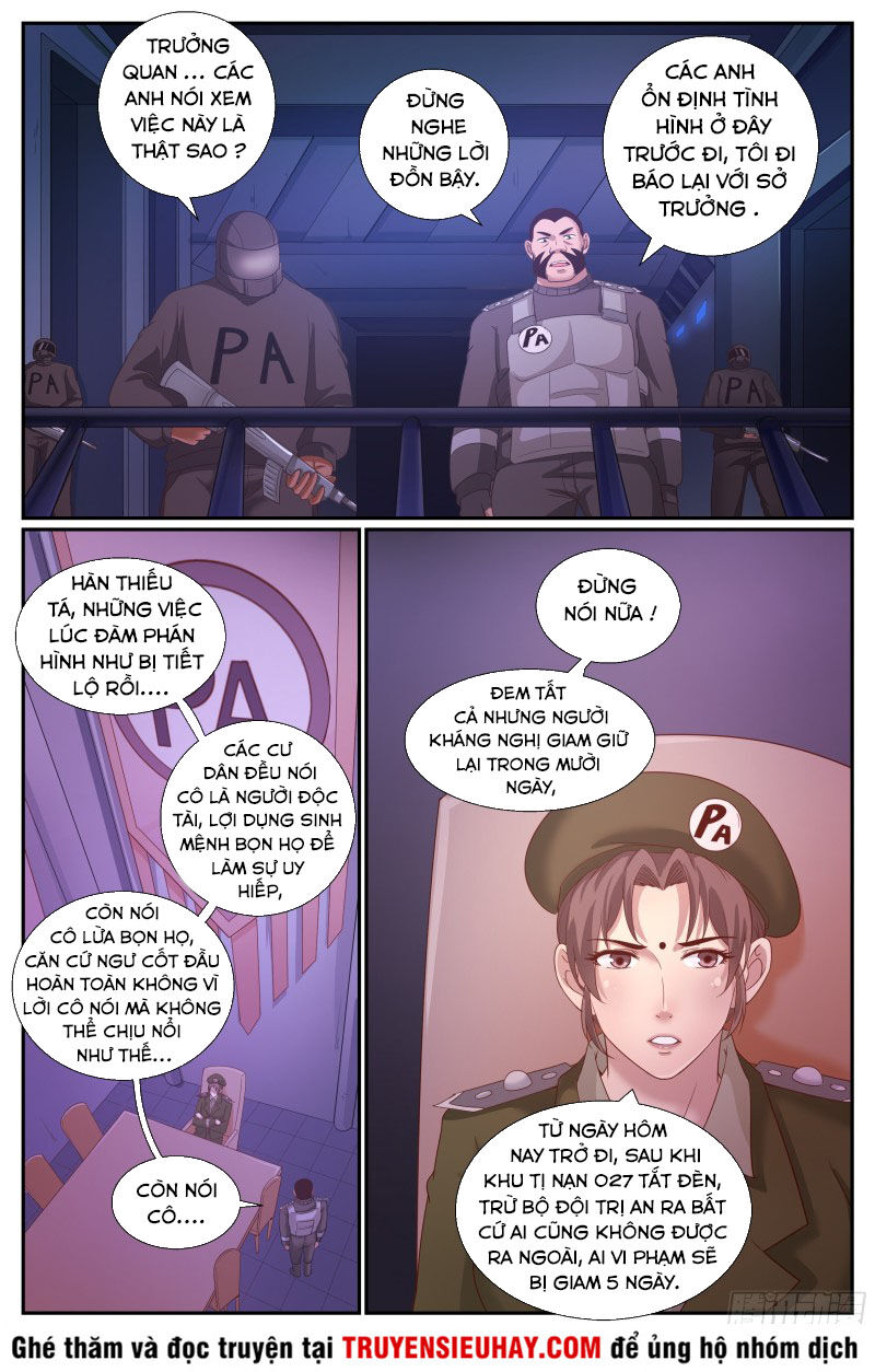 Ta Có Phòng Riêng Thời Tận Thế Chapter 186 - Trang 2