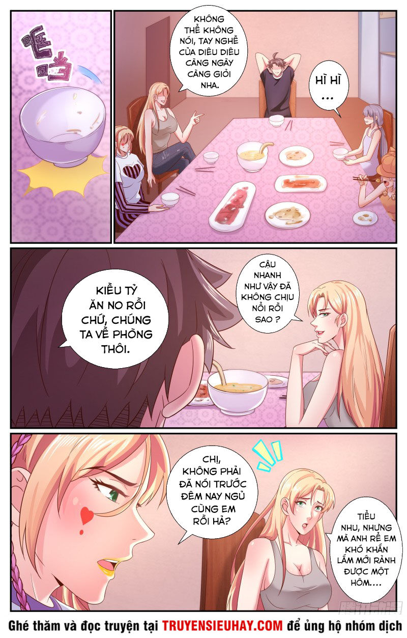 Ta Có Phòng Riêng Thời Tận Thế Chapter 186 - Trang 2