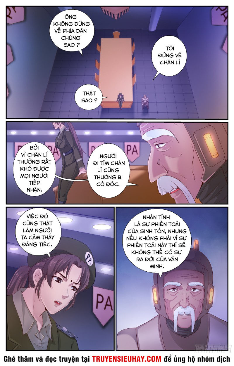 Ta Có Phòng Riêng Thời Tận Thế Chapter 187 - Trang 2