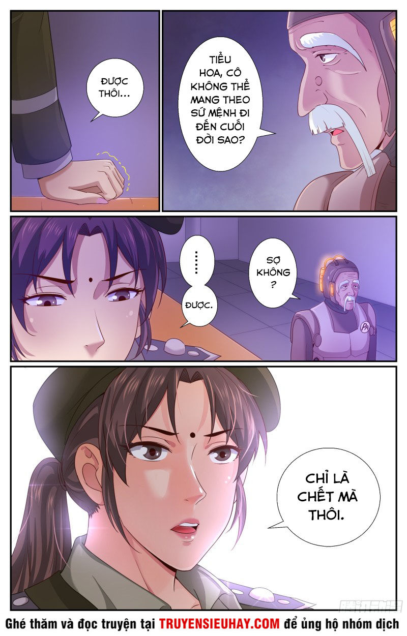 Ta Có Phòng Riêng Thời Tận Thế Chapter 187 - Trang 2