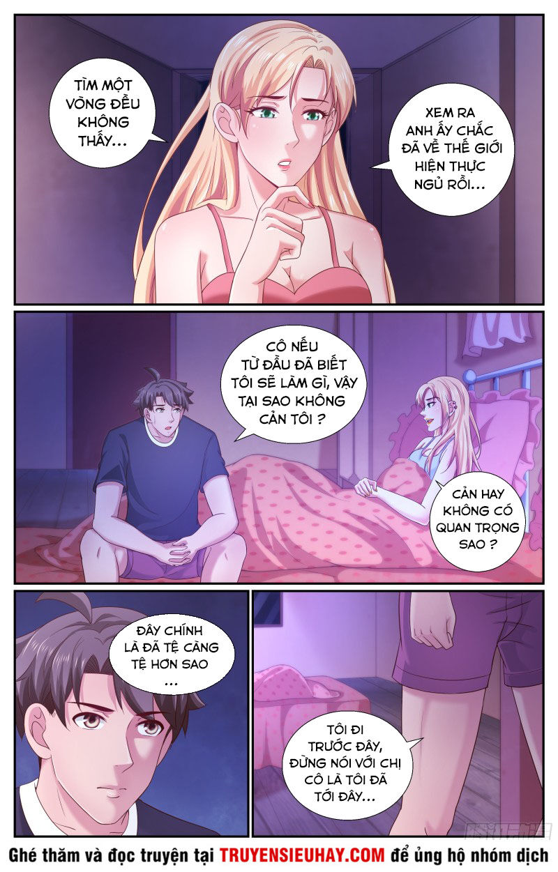 Ta Có Phòng Riêng Thời Tận Thế Chapter 187 - Trang 2