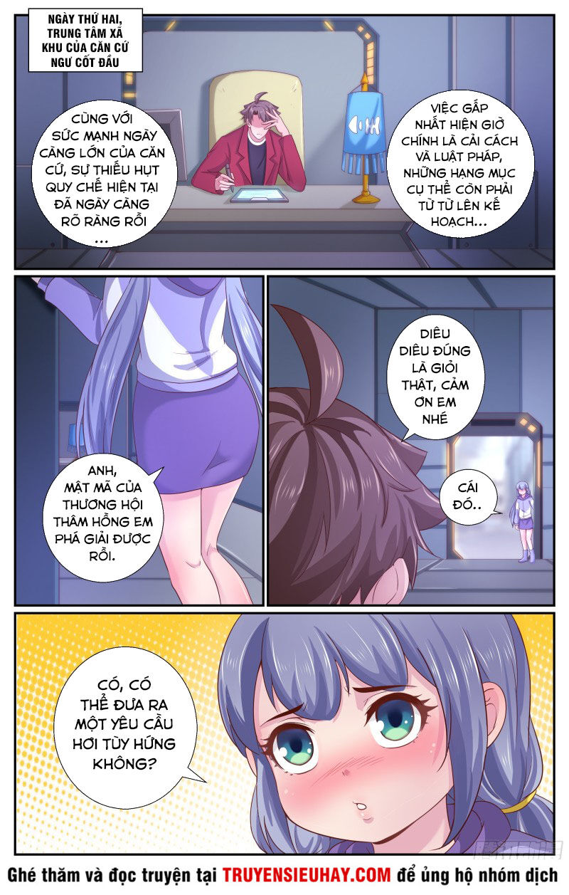 Ta Có Phòng Riêng Thời Tận Thế Chapter 187 - Trang 2