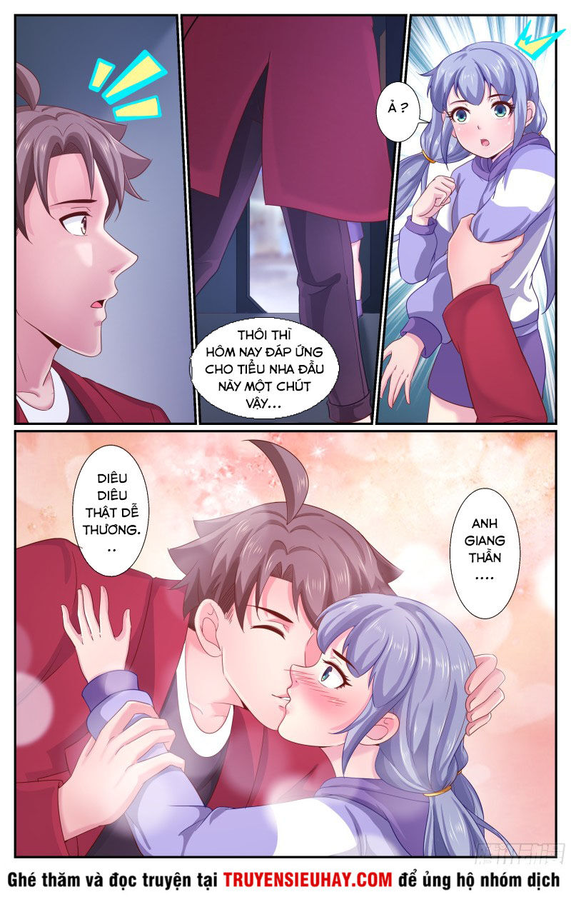 Ta Có Phòng Riêng Thời Tận Thế Chapter 187 - Trang 2