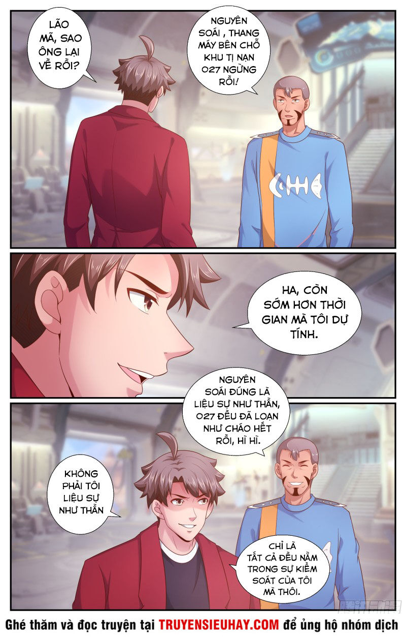 Ta Có Phòng Riêng Thời Tận Thế Chapter 187 - Trang 2