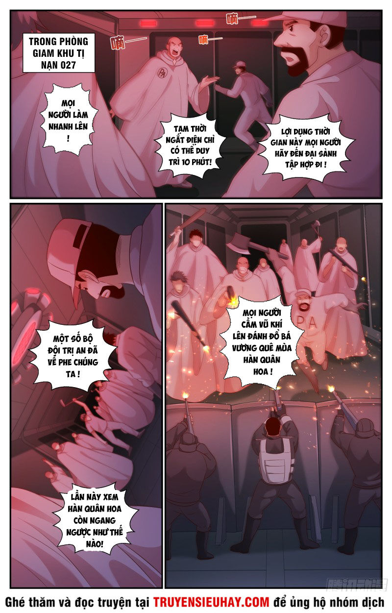 Ta Có Phòng Riêng Thời Tận Thế Chapter 187 - Trang 2