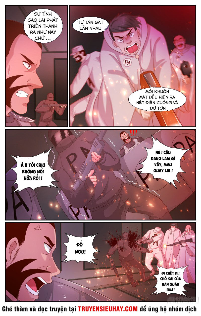 Ta Có Phòng Riêng Thời Tận Thế Chapter 187 - Trang 2