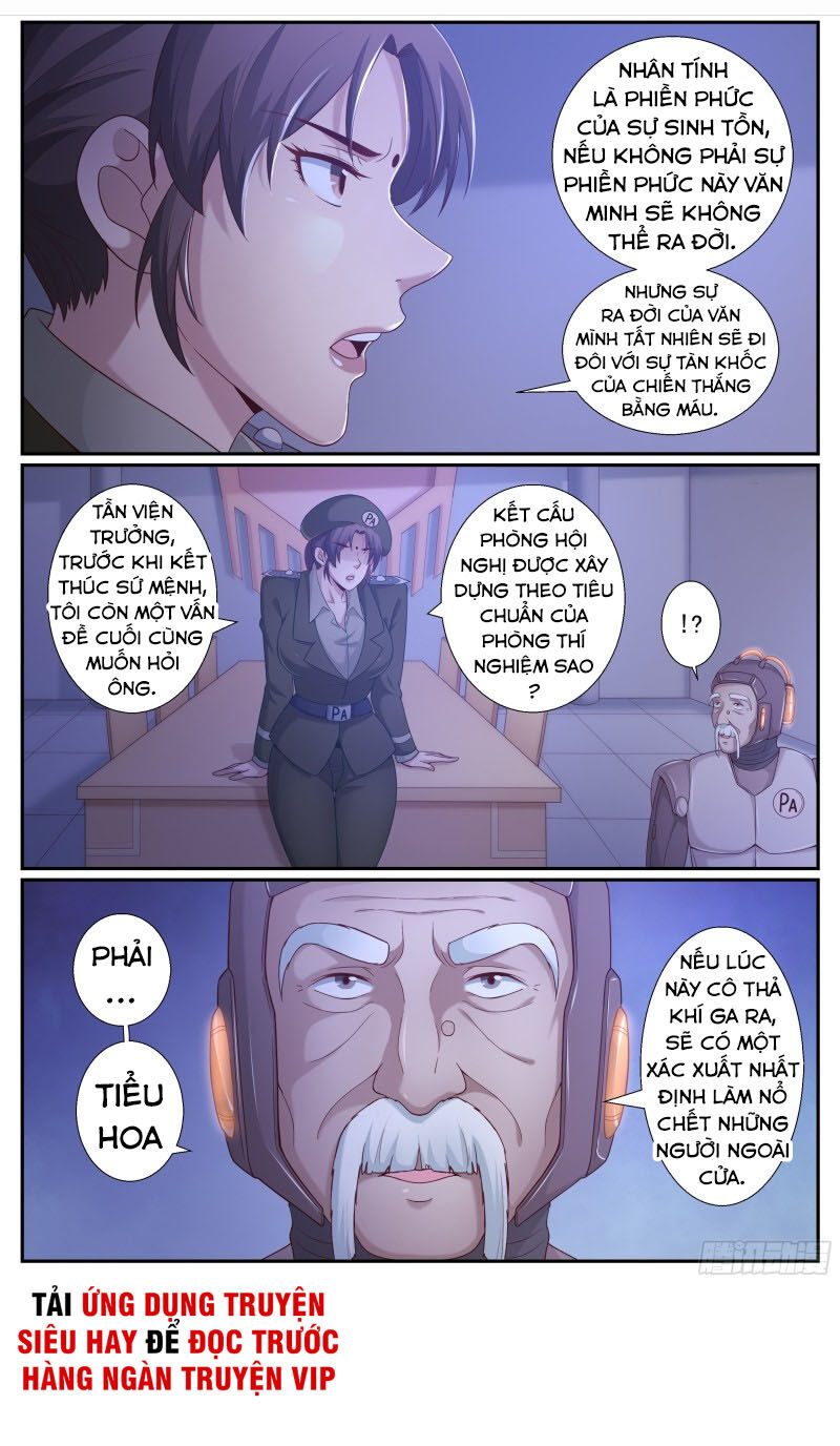 Ta Có Phòng Riêng Thời Tận Thế Chapter 188 - Trang 2