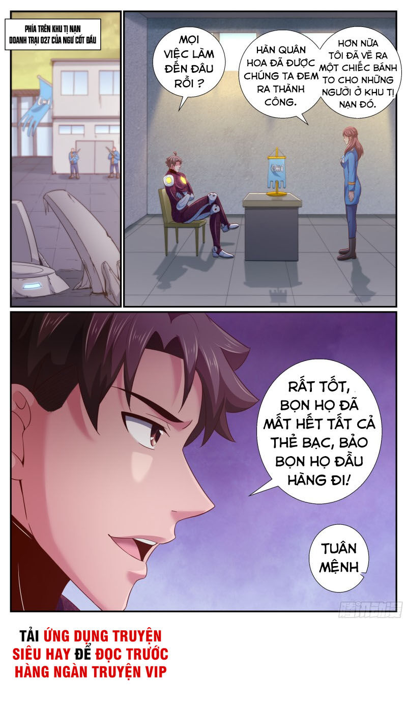 Ta Có Phòng Riêng Thời Tận Thế Chapter 188 - Trang 2