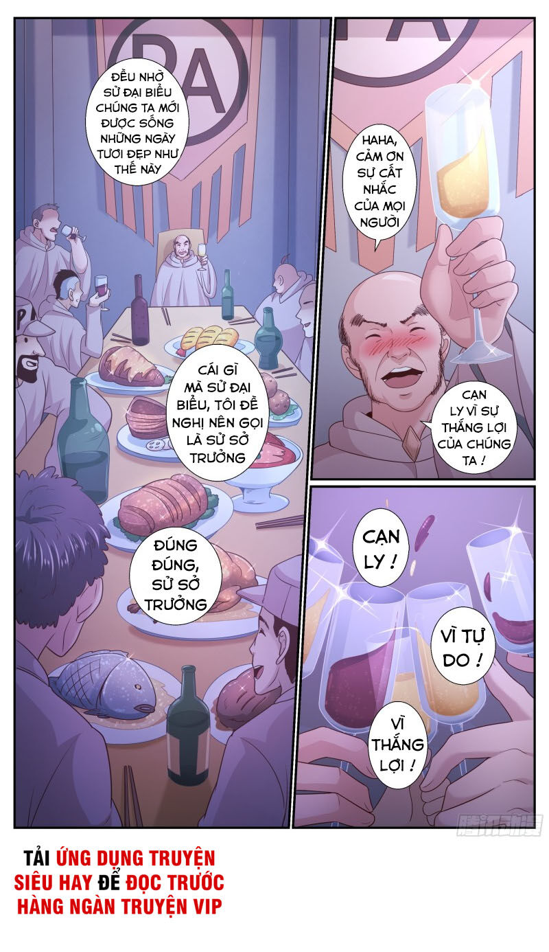 Ta Có Phòng Riêng Thời Tận Thế Chapter 188 - Trang 2