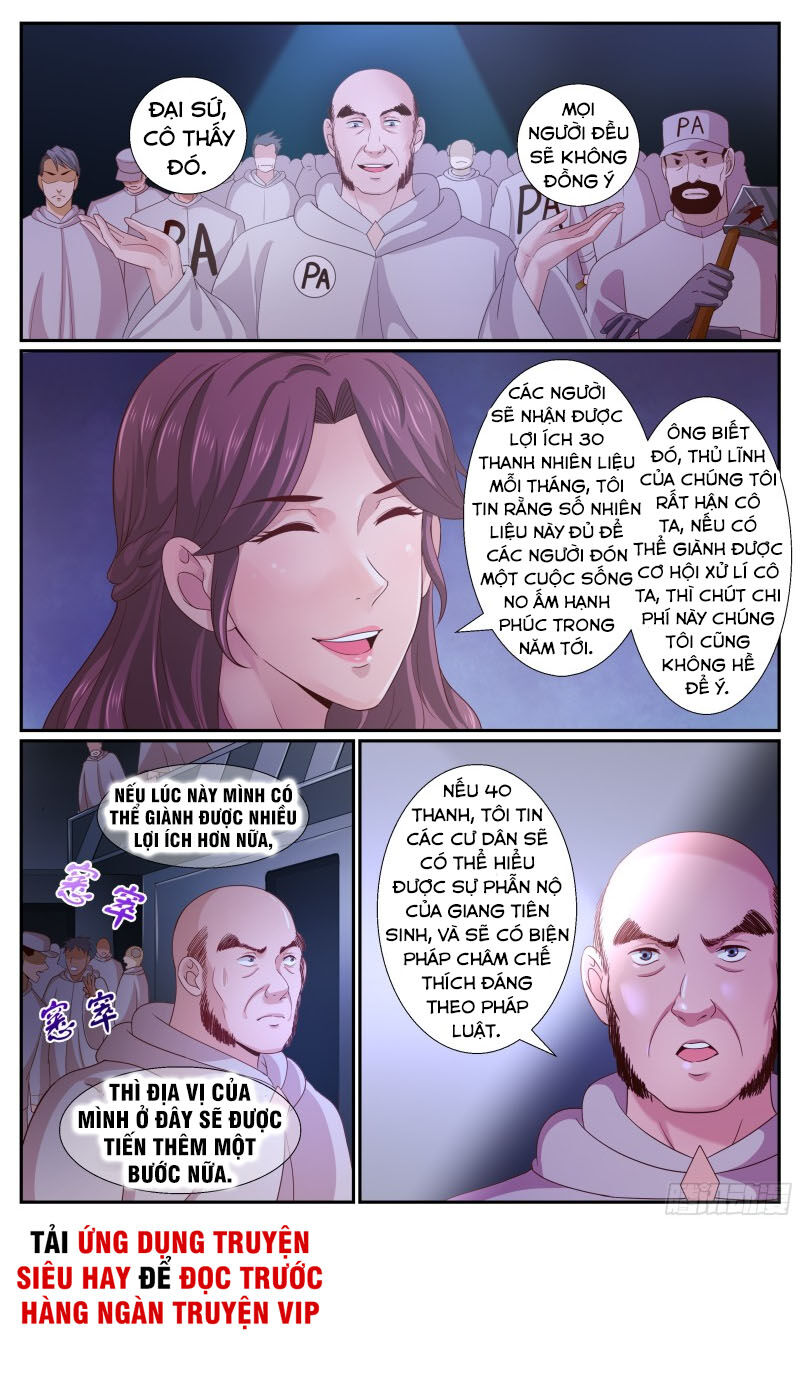 Ta Có Phòng Riêng Thời Tận Thế Chapter 188 - Trang 2