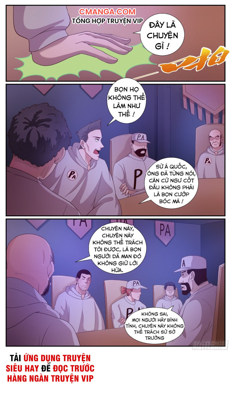 Ta Có Phòng Riêng Thời Tận Thế Chapter 189 - Trang 2