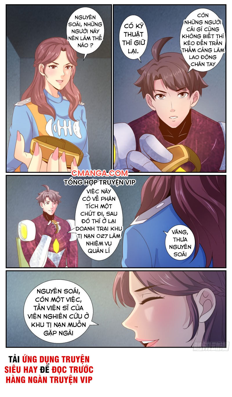 Ta Có Phòng Riêng Thời Tận Thế Chapter 189 - Trang 2