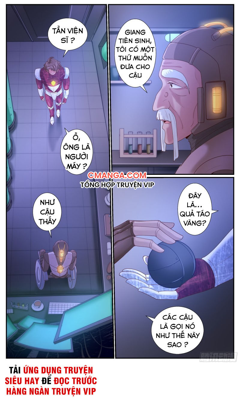 Ta Có Phòng Riêng Thời Tận Thế Chapter 189 - Trang 2