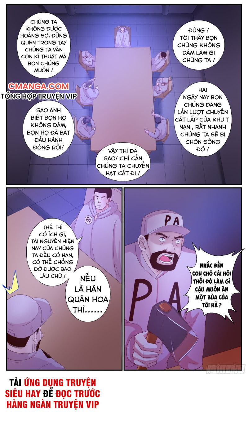 Ta Có Phòng Riêng Thời Tận Thế Chapter 189 - Trang 2