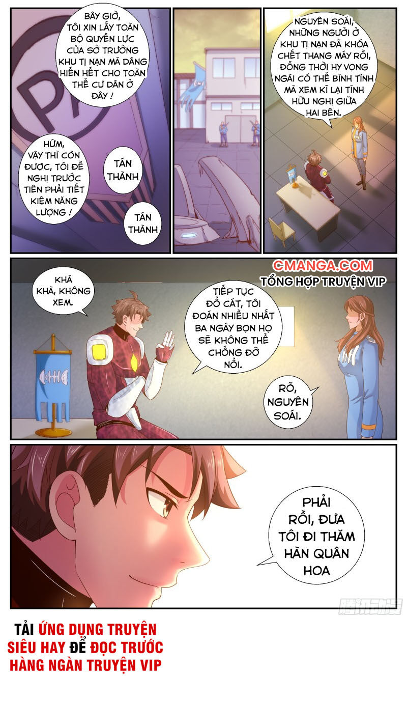 Ta Có Phòng Riêng Thời Tận Thế Chapter 189 - Trang 2