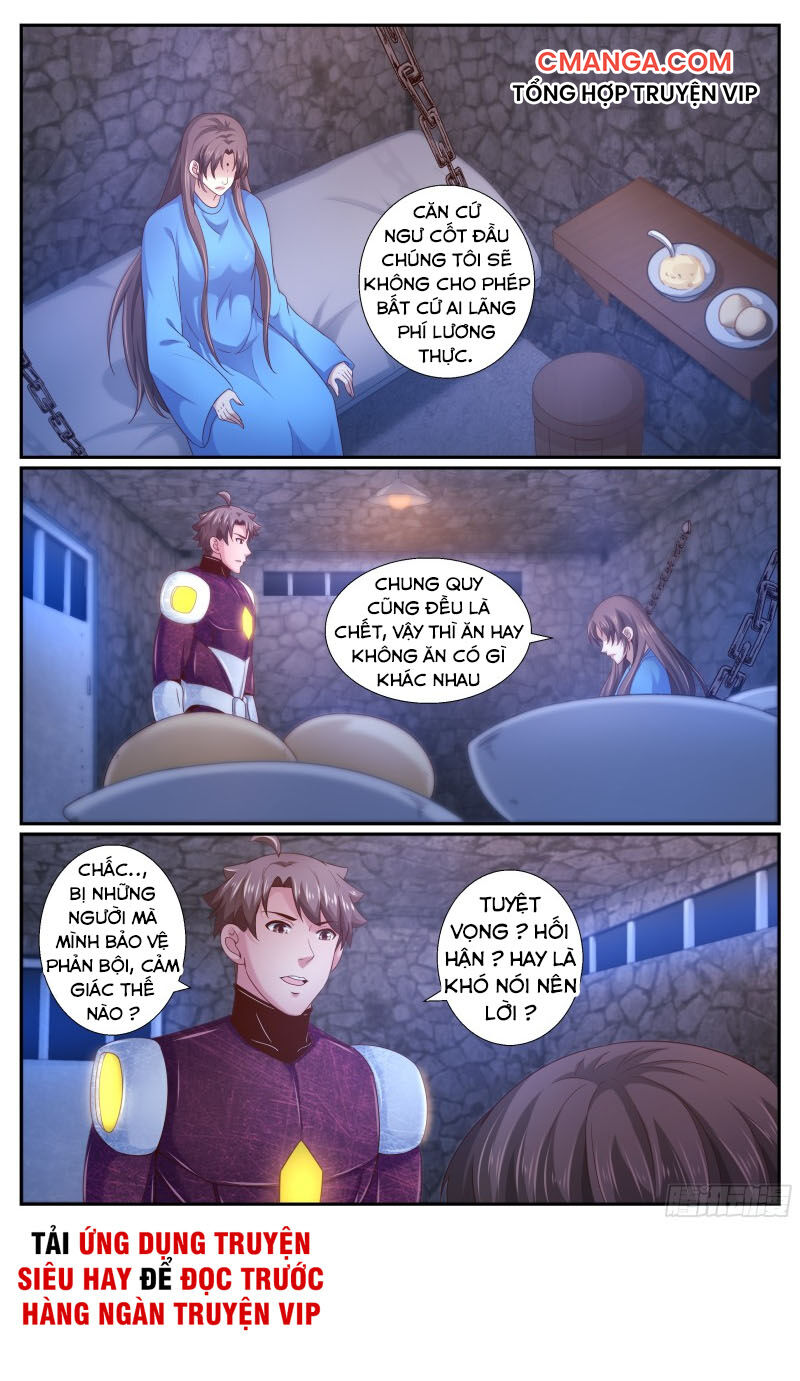 Ta Có Phòng Riêng Thời Tận Thế Chapter 189 - Trang 2