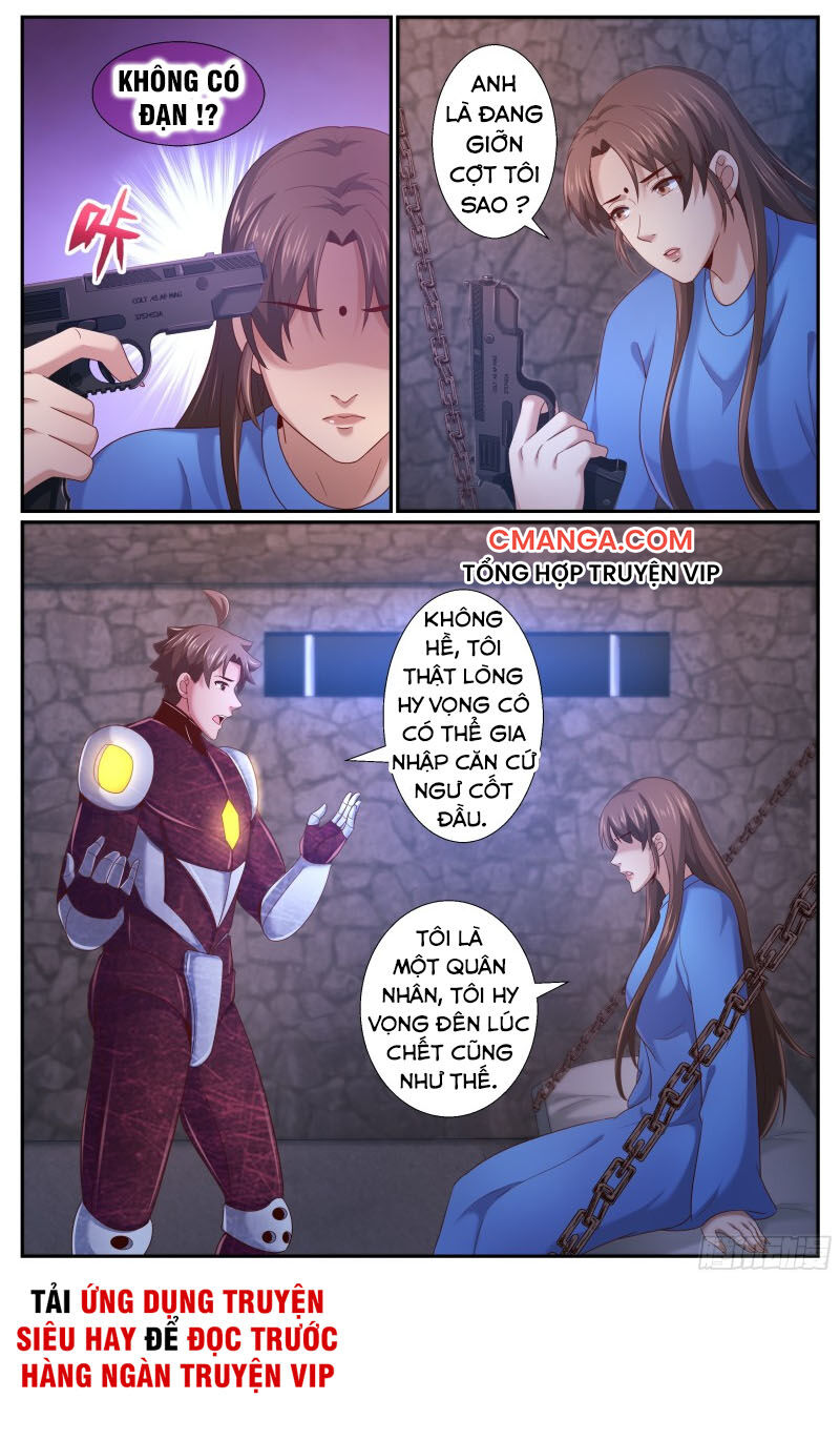 Ta Có Phòng Riêng Thời Tận Thế Chapter 189 - Trang 2