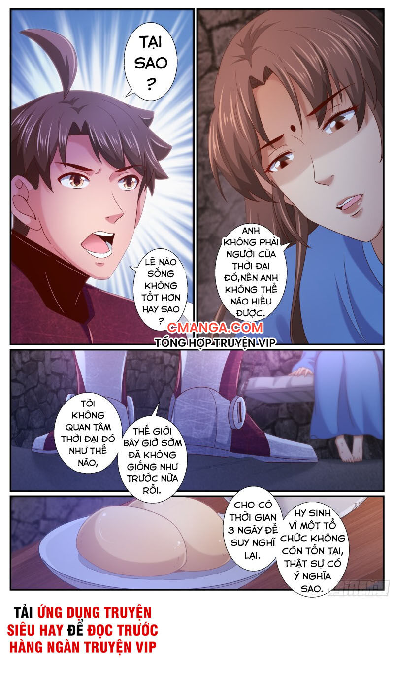 Ta Có Phòng Riêng Thời Tận Thế Chapter 189 - Trang 2