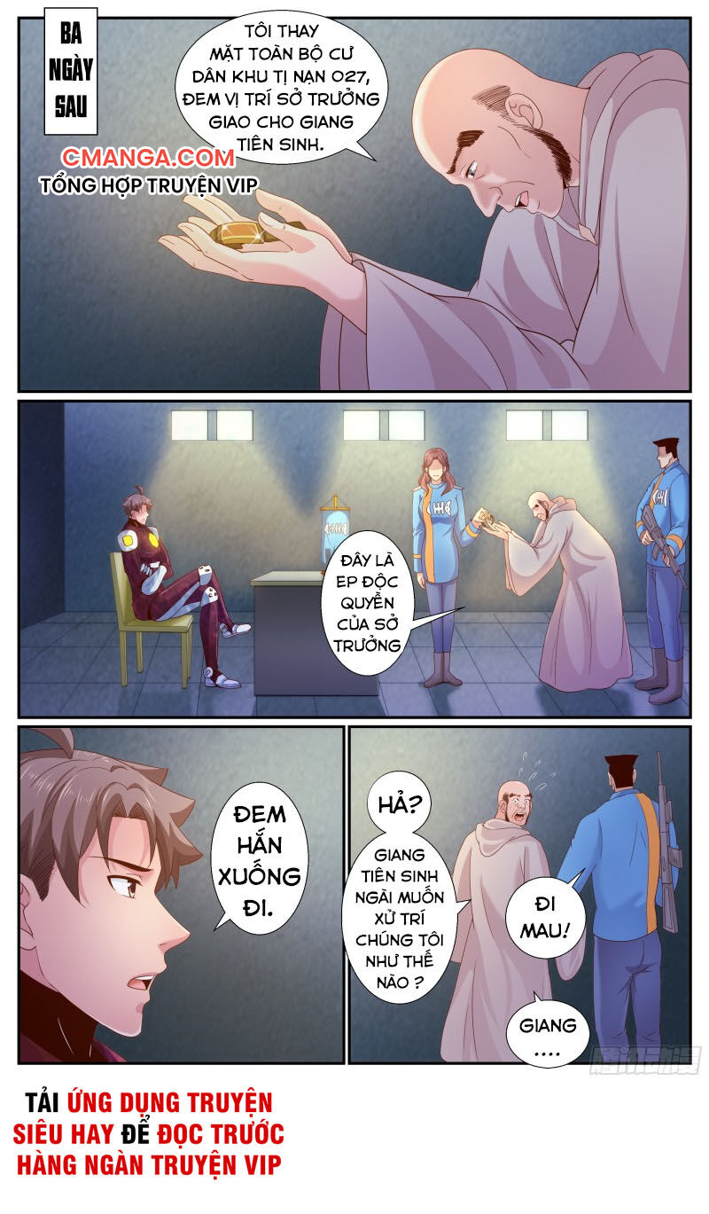 Ta Có Phòng Riêng Thời Tận Thế Chapter 189 - Trang 2