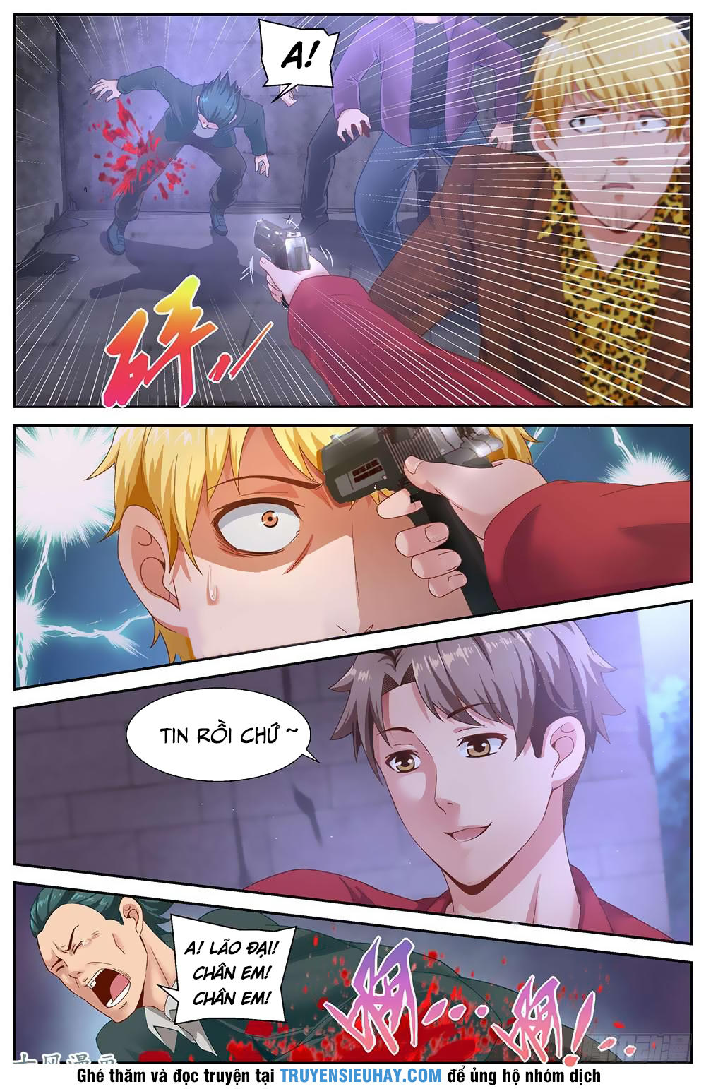 Ta Có Phòng Riêng Thời Tận Thế Chapter 19.3 - Trang 2