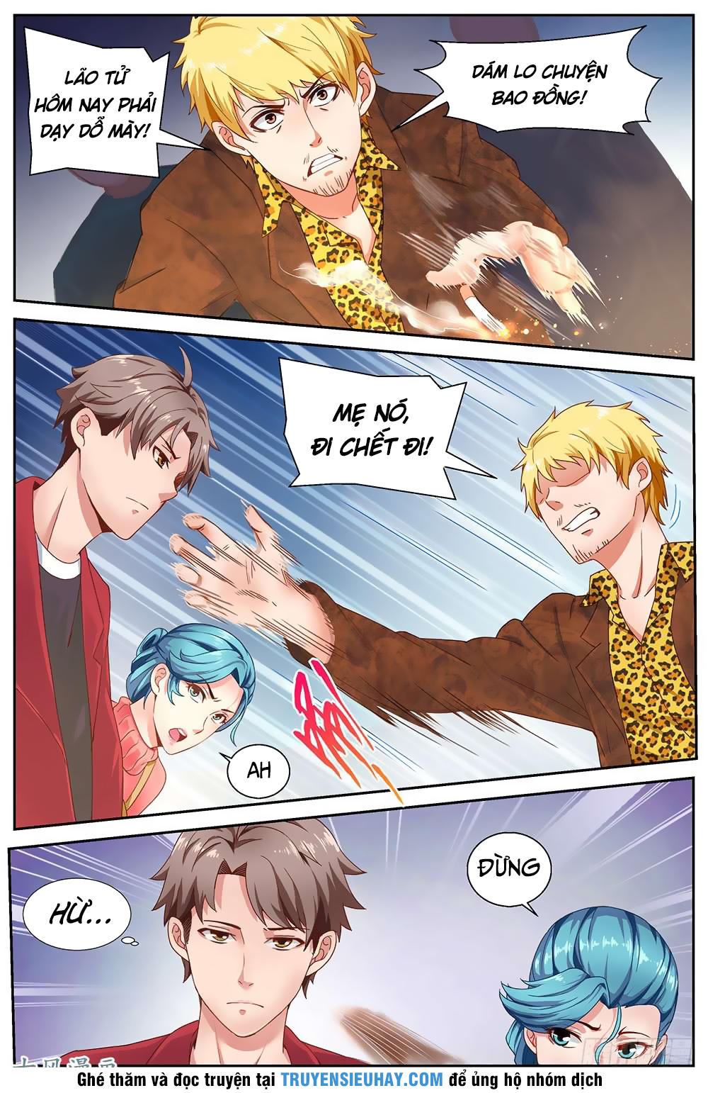 Ta Có Phòng Riêng Thời Tận Thế Chapter 19.3 - Trang 2