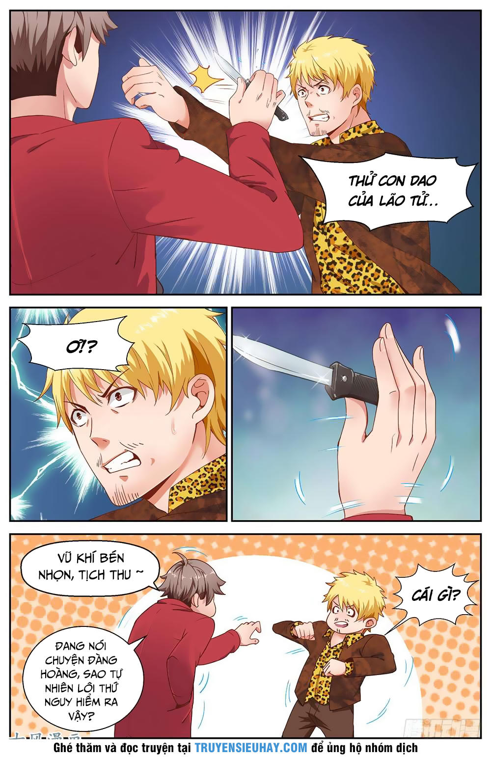 Ta Có Phòng Riêng Thời Tận Thế Chapter 19.3 - Trang 2