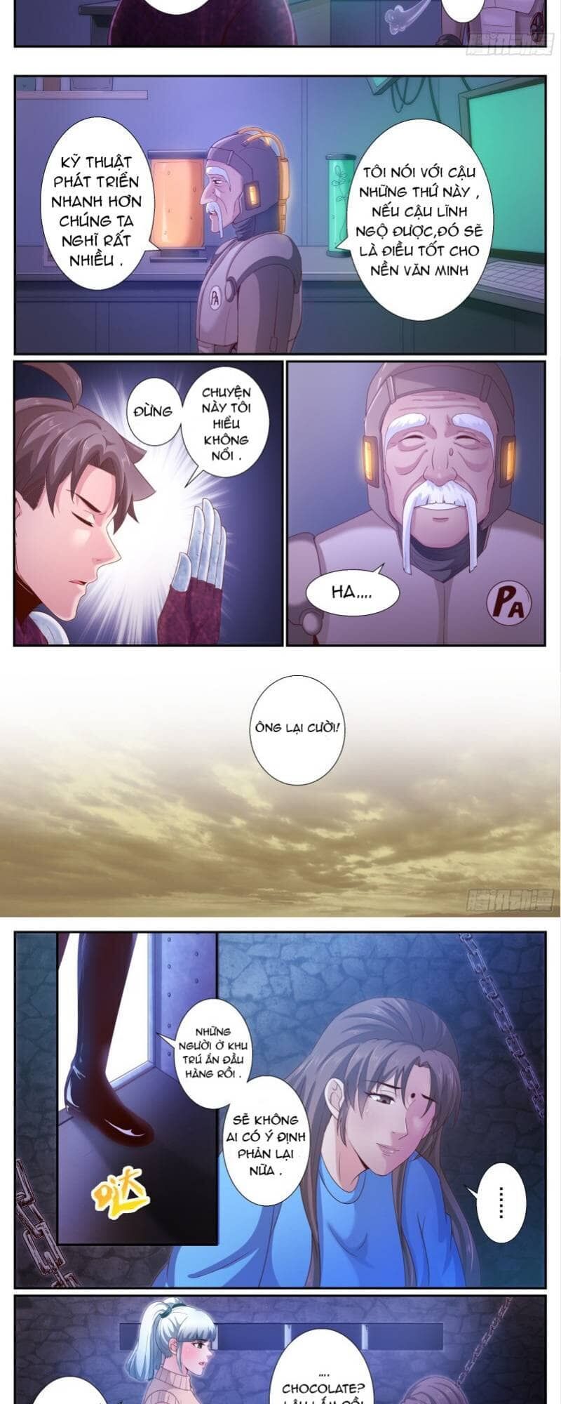 Ta Có Phòng Riêng Thời Tận Thế Chapter 190 - Trang 2