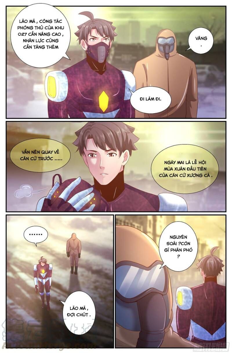 Ta Có Phòng Riêng Thời Tận Thế Chapter 191 - Trang 2