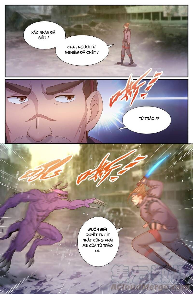 Ta Có Phòng Riêng Thời Tận Thế Chapter 191 - Trang 2