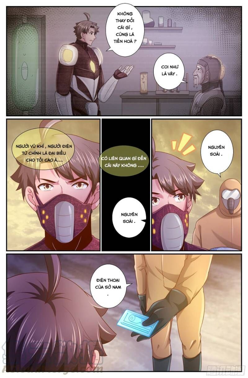 Ta Có Phòng Riêng Thời Tận Thế Chapter 191 - Trang 2