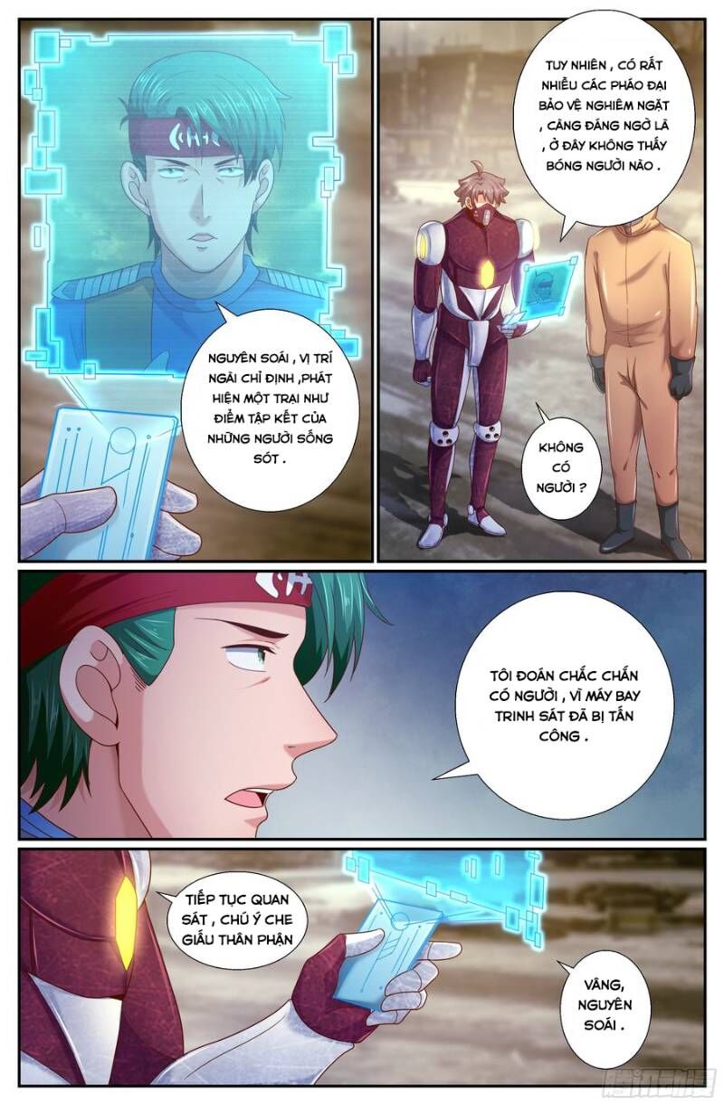 Ta Có Phòng Riêng Thời Tận Thế Chapter 191 - Trang 2