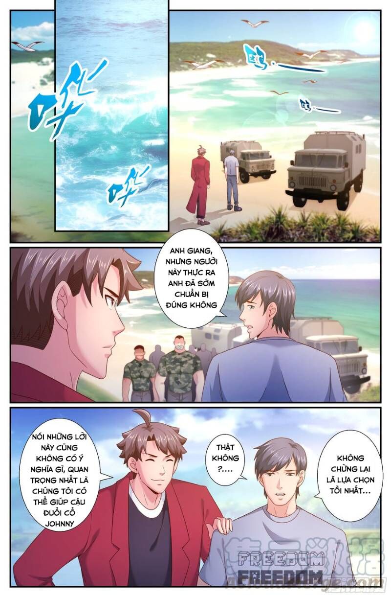 Ta Có Phòng Riêng Thời Tận Thế Chapter 192 - Trang 2