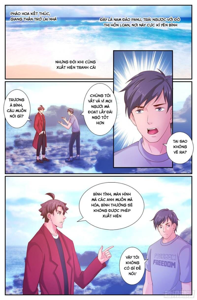 Ta Có Phòng Riêng Thời Tận Thế Chapter 192 - Trang 2