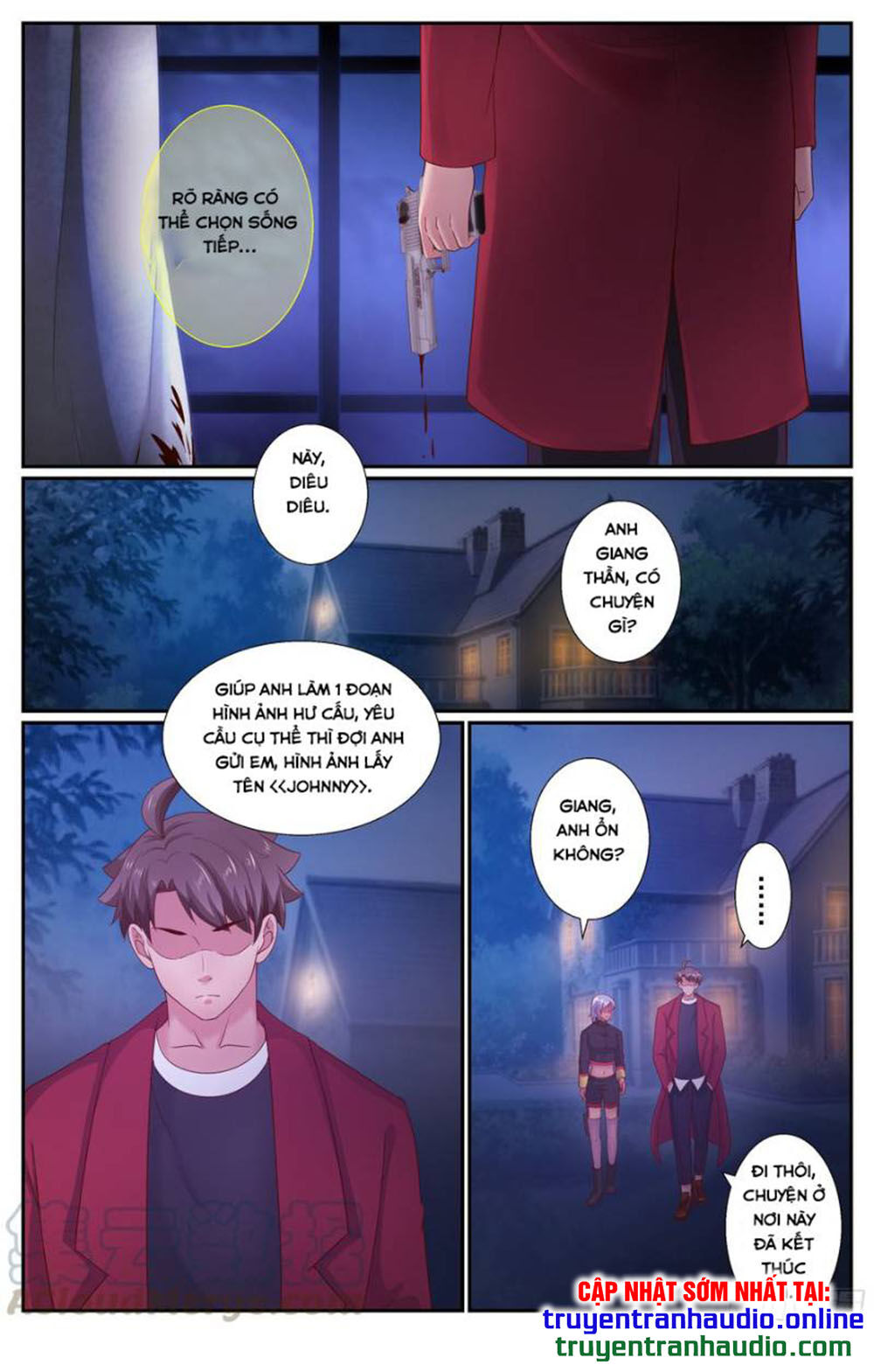 Ta Có Phòng Riêng Thời Tận Thế Chapter 193 - Trang 2