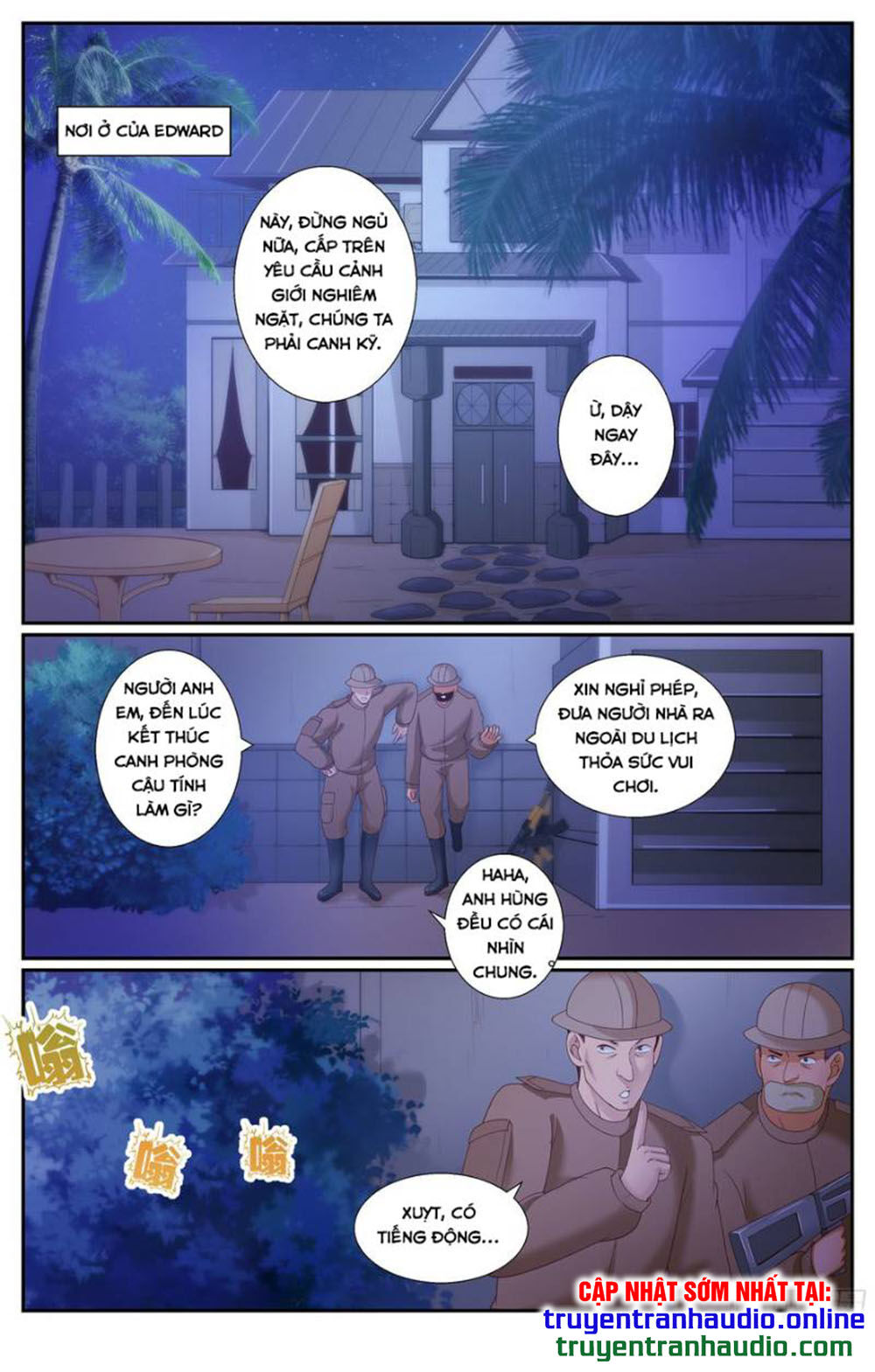 Ta Có Phòng Riêng Thời Tận Thế Chapter 193 - Trang 2