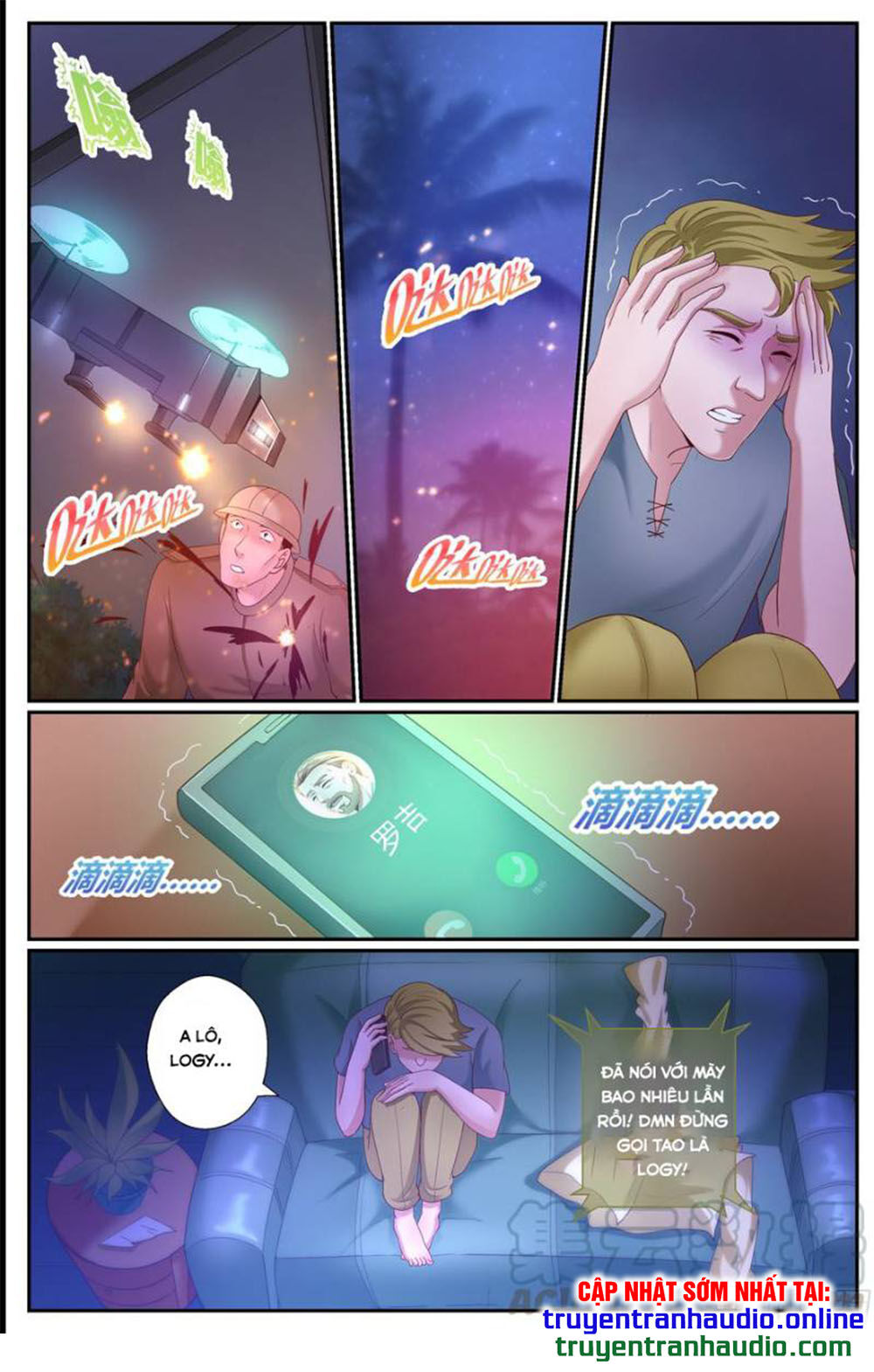 Ta Có Phòng Riêng Thời Tận Thế Chapter 193 - Trang 2