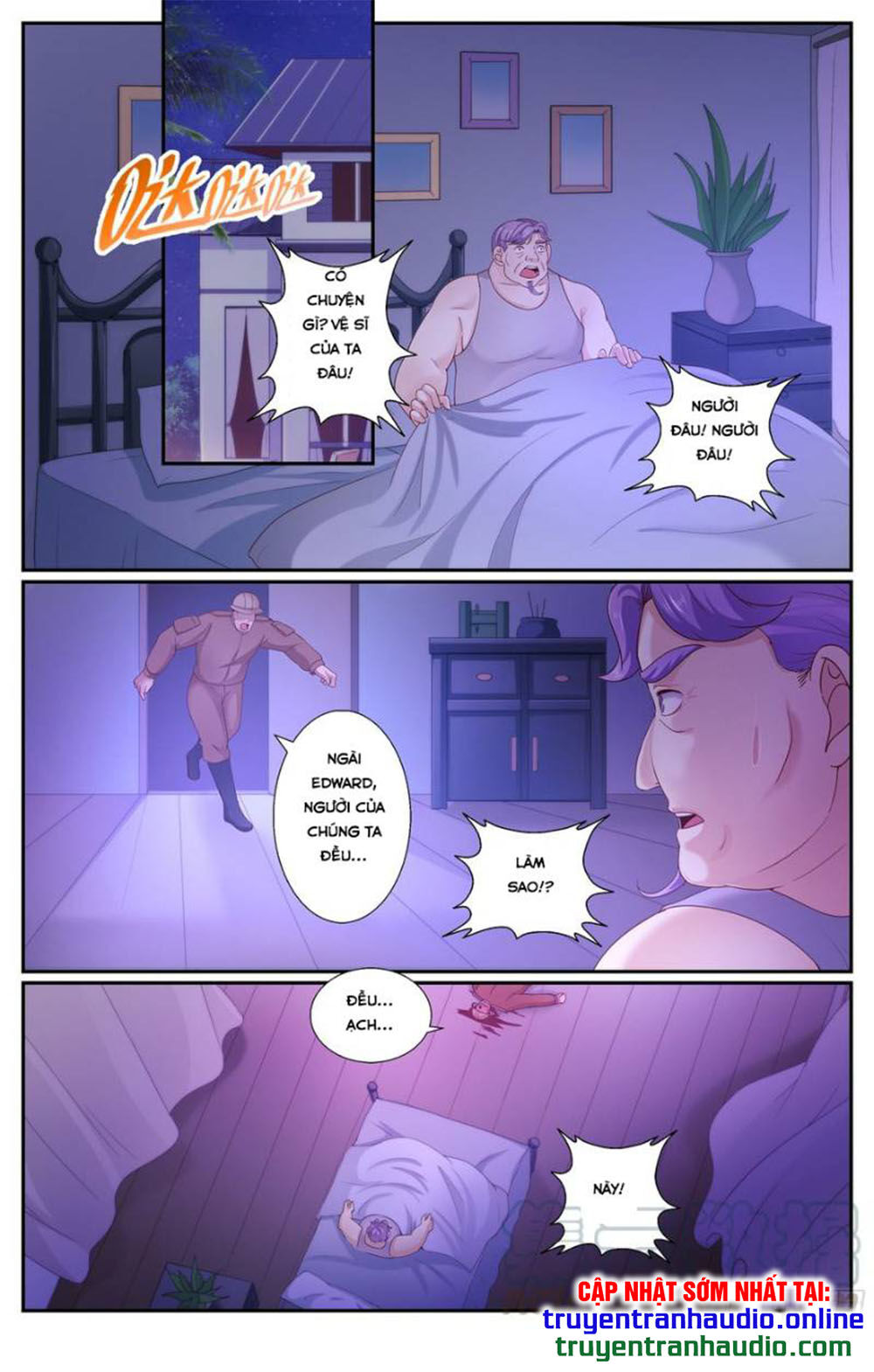 Ta Có Phòng Riêng Thời Tận Thế Chapter 193 - Trang 2