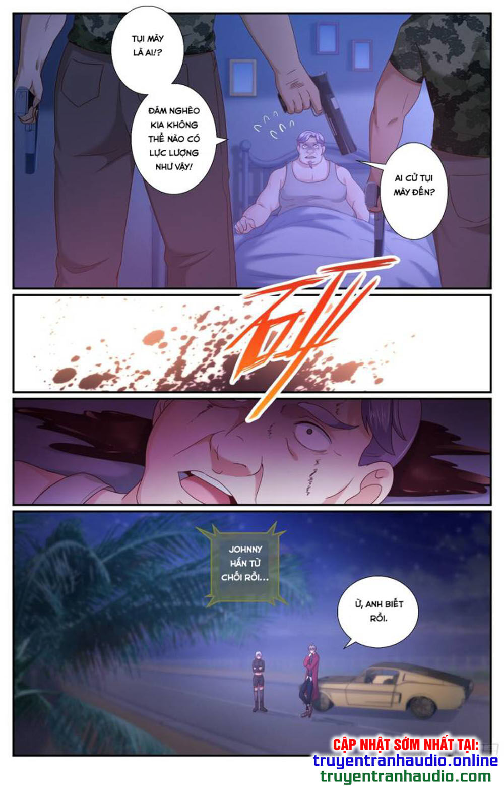 Ta Có Phòng Riêng Thời Tận Thế Chapter 193 - Trang 2