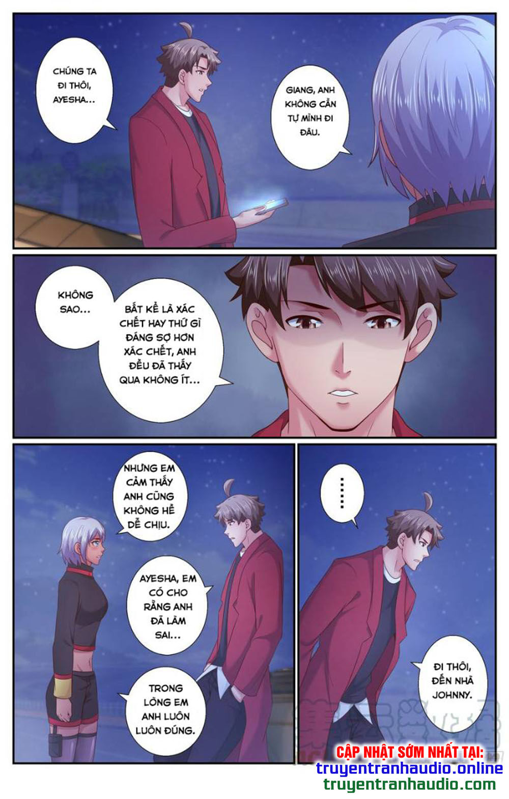 Ta Có Phòng Riêng Thời Tận Thế Chapter 193 - Trang 2