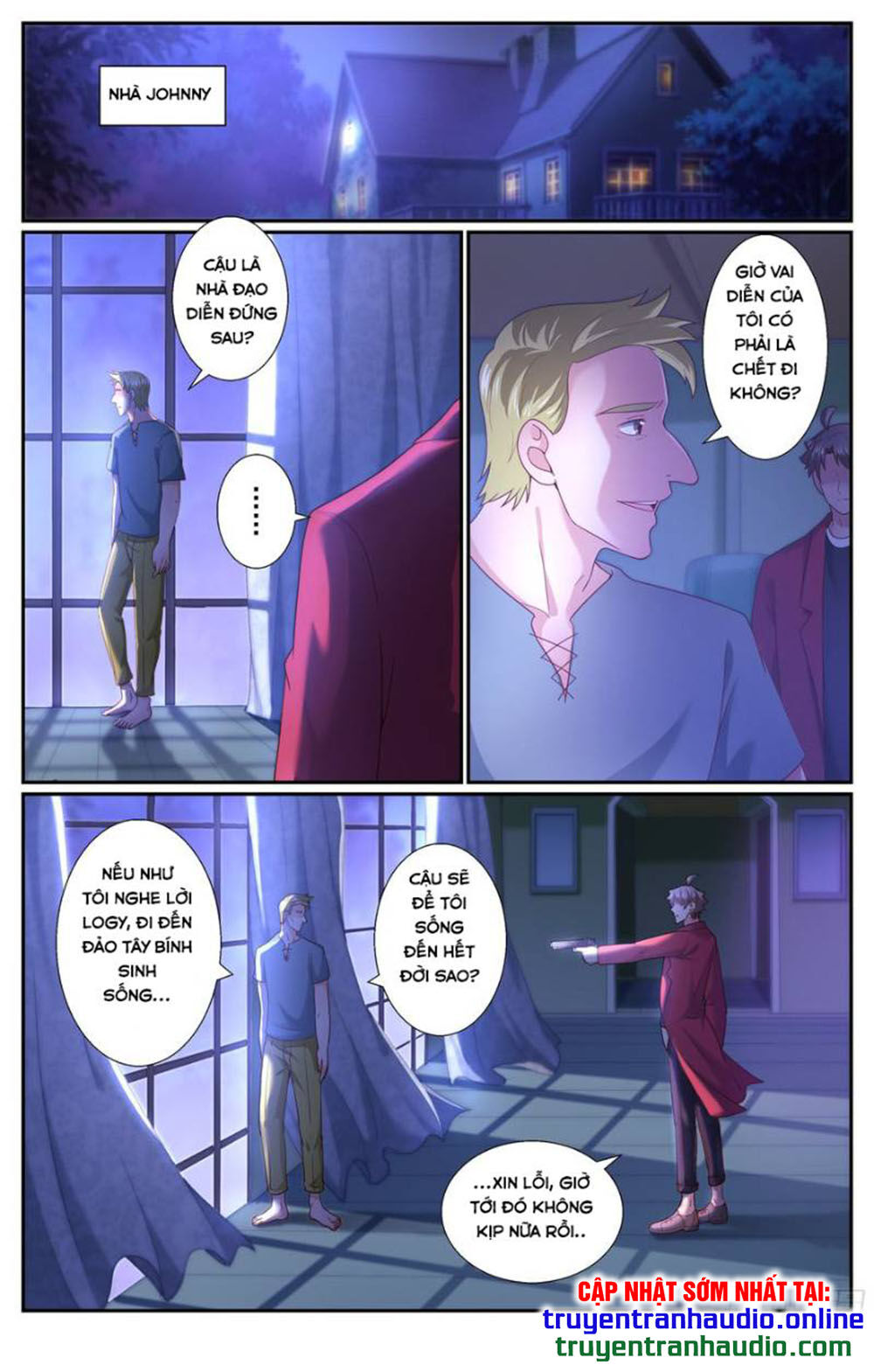 Ta Có Phòng Riêng Thời Tận Thế Chapter 193 - Trang 2