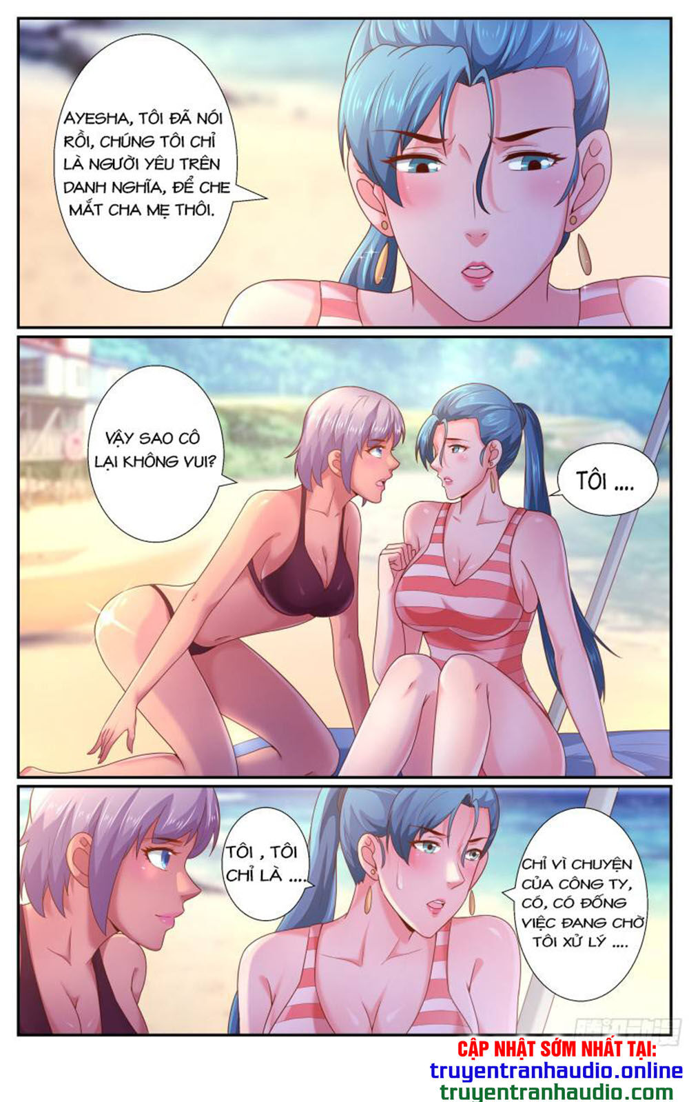 Ta Có Phòng Riêng Thời Tận Thế Chapter 194 - Trang 2