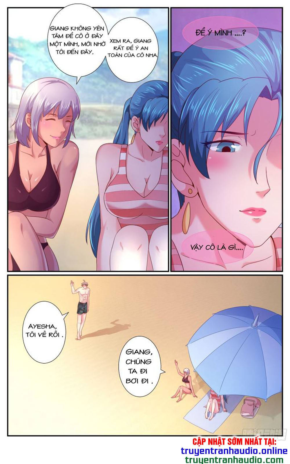 Ta Có Phòng Riêng Thời Tận Thế Chapter 194 - Trang 2