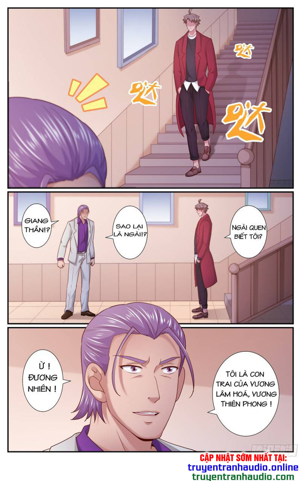 Ta Có Phòng Riêng Thời Tận Thế Chapter 194 - Trang 2