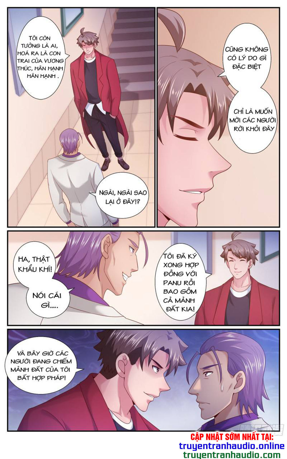 Ta Có Phòng Riêng Thời Tận Thế Chapter 194 - Trang 2