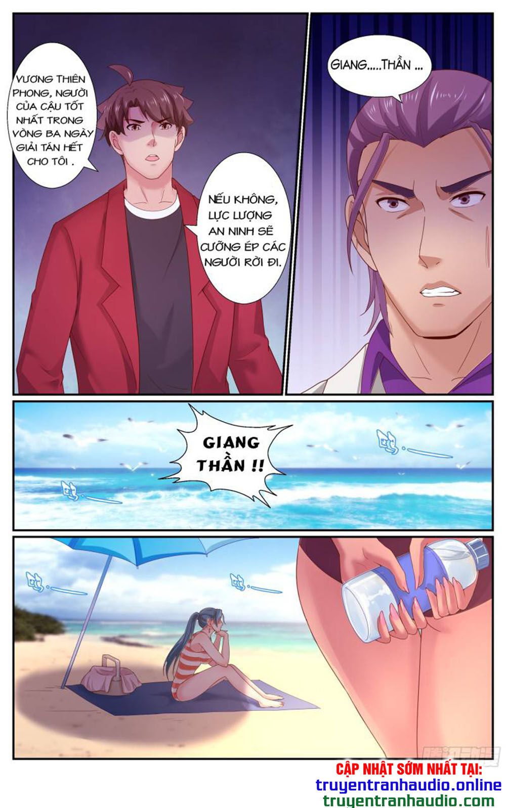 Ta Có Phòng Riêng Thời Tận Thế Chapter 194 - Trang 2