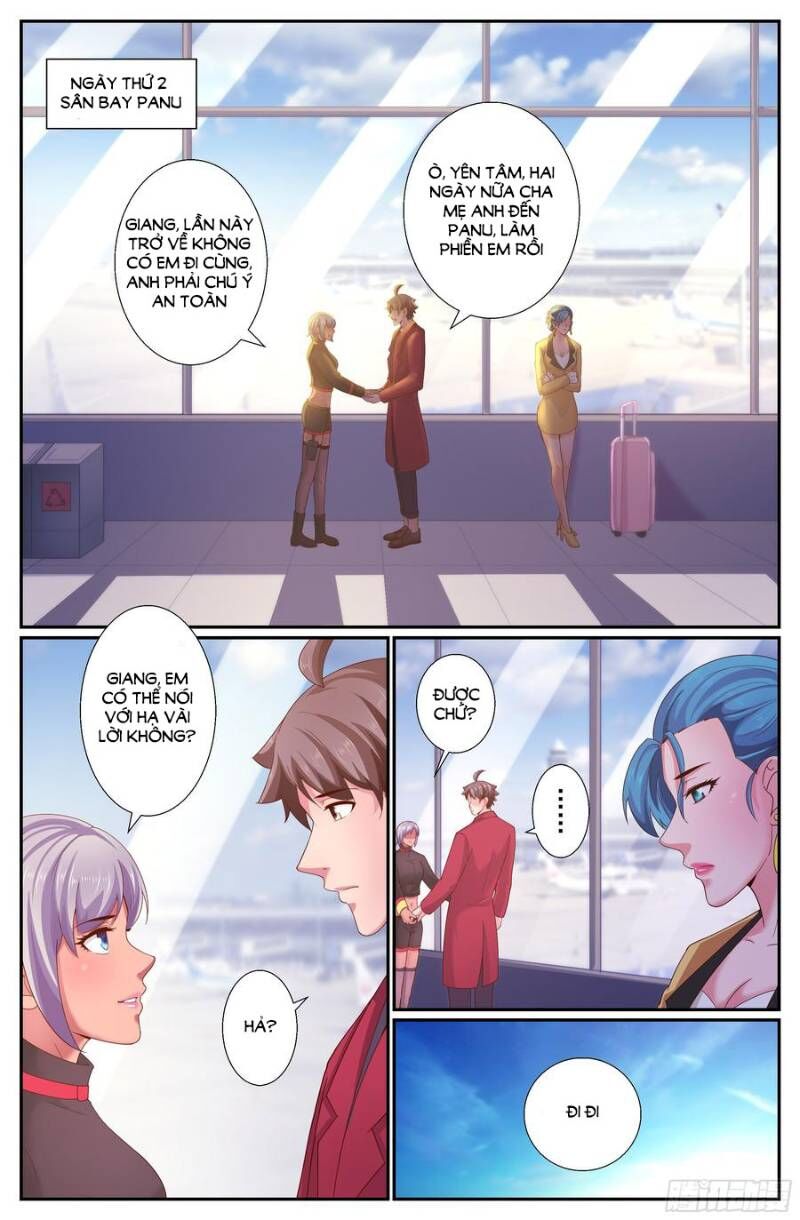 Ta Có Phòng Riêng Thời Tận Thế Chapter 195 - Trang 2