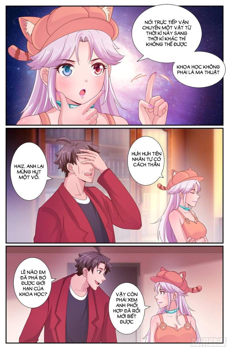 Ta Có Phòng Riêng Thời Tận Thế Chapter 195 - Trang 2