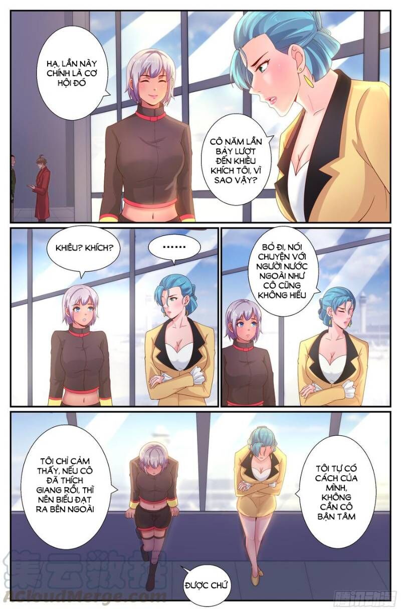 Ta Có Phòng Riêng Thời Tận Thế Chapter 195 - Trang 2